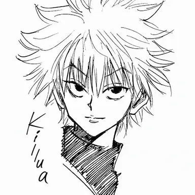 Profile image of Killua Zoldyck