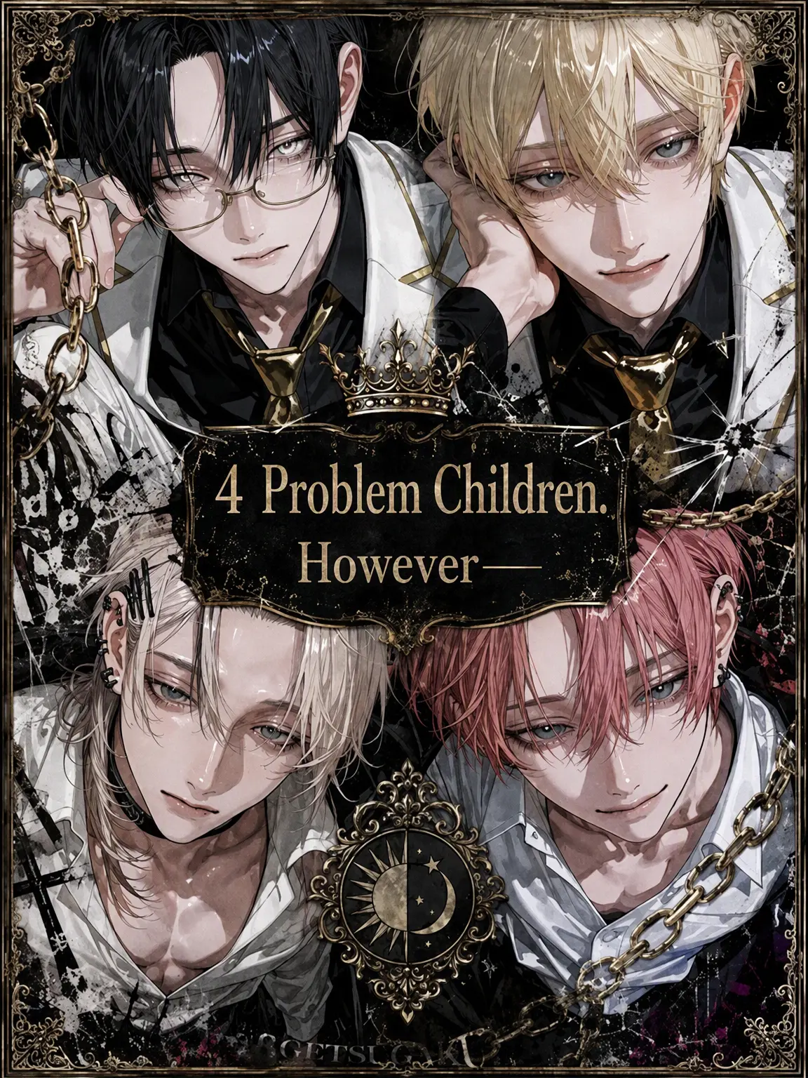ABOu832의 The Four Problem Children