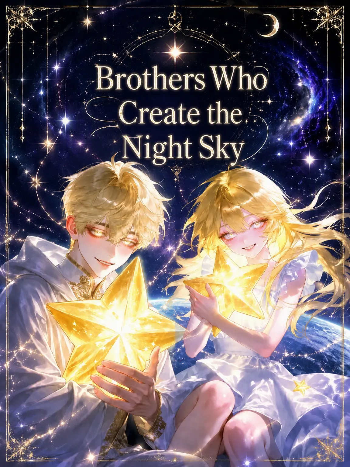 Total의 Brothers of the Night Sky
