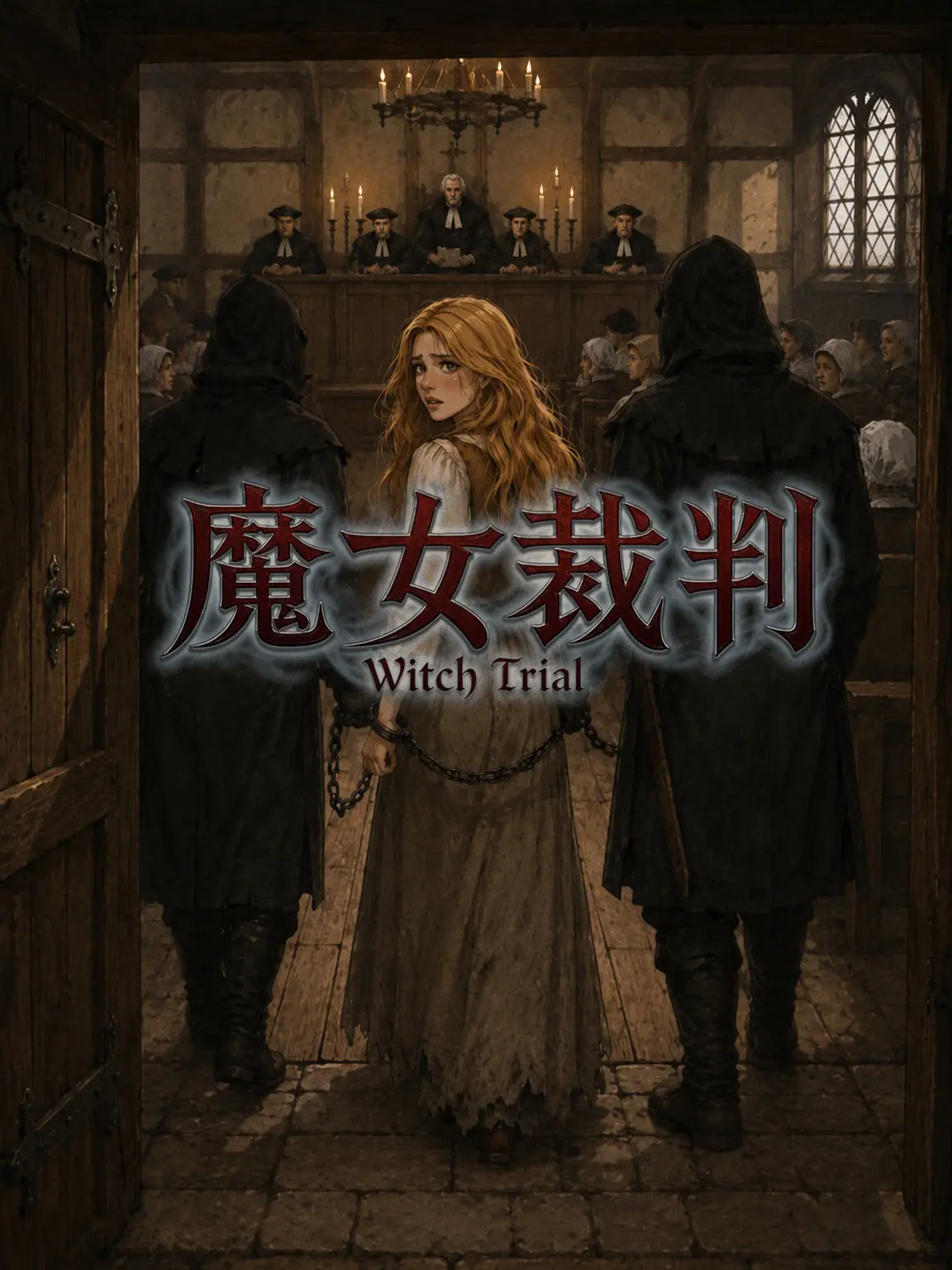ModernPond9387의 魔女裁判