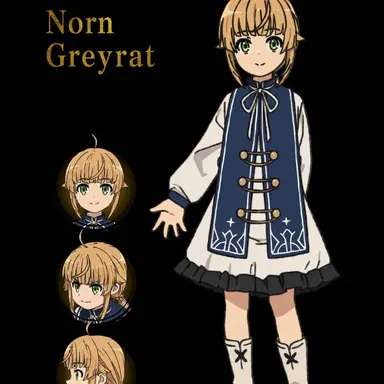 Profile image of Norn