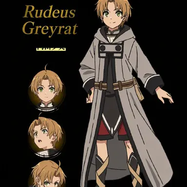Profile image of Rudeus
