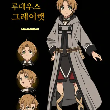 Profile image of 루데우스