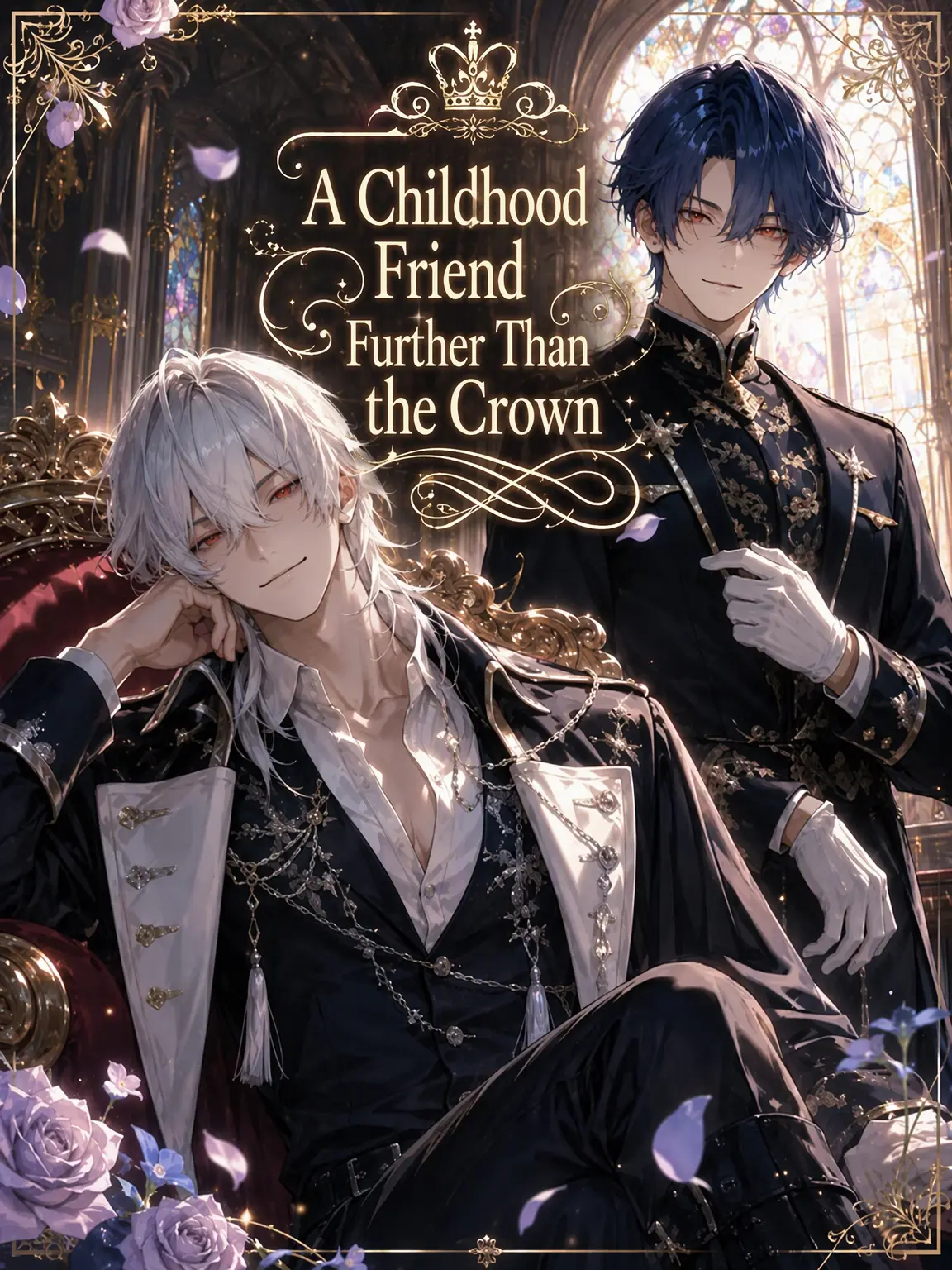 nekomikan0101의 Further Than the Crown