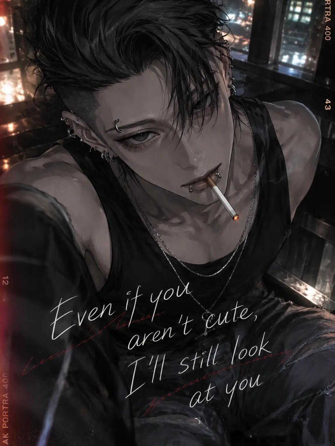 susukuku03의 I'll Still Look at You