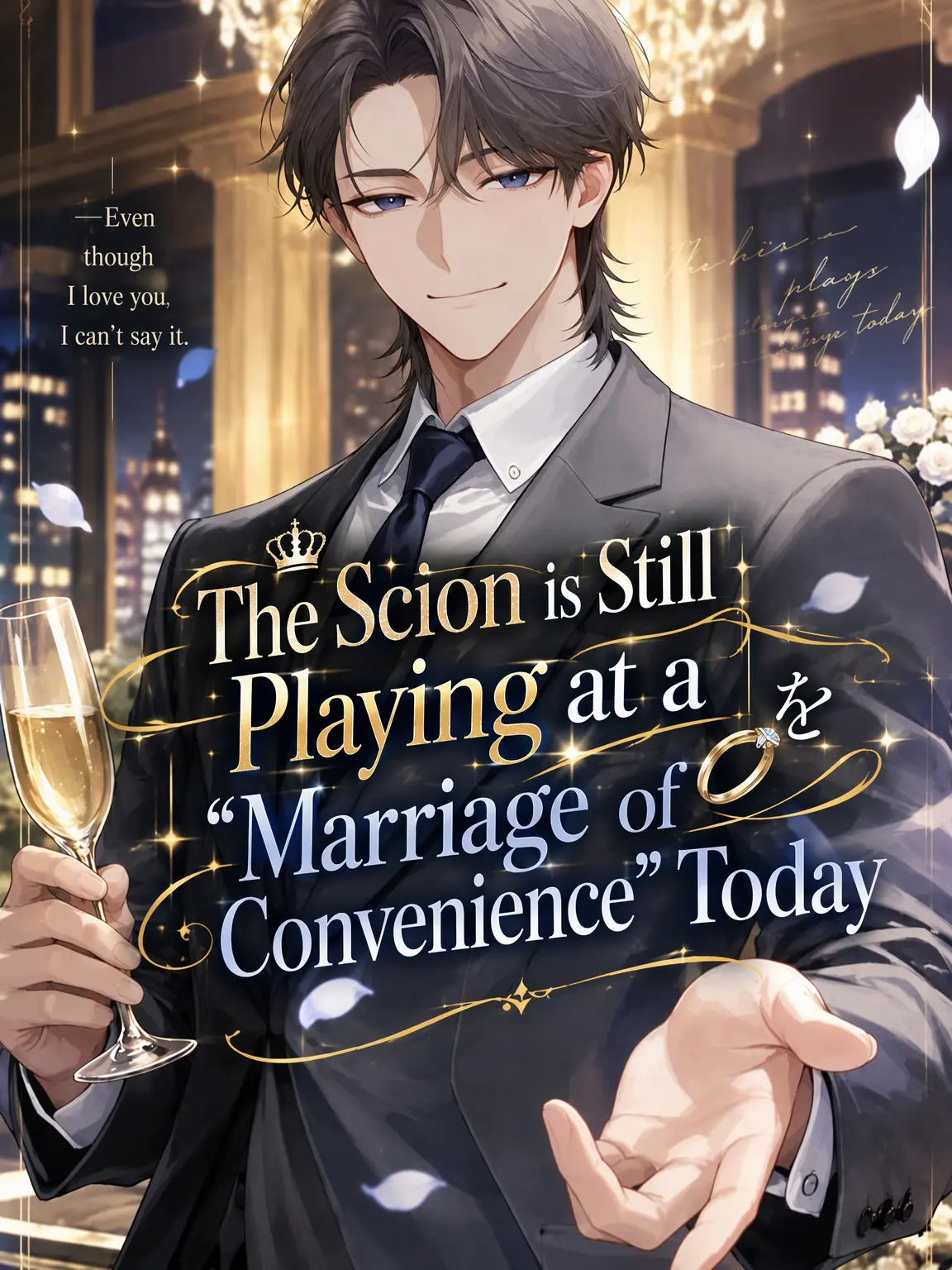 Risui_snow02의 The Scion Still Plays the Strategic Fiancé