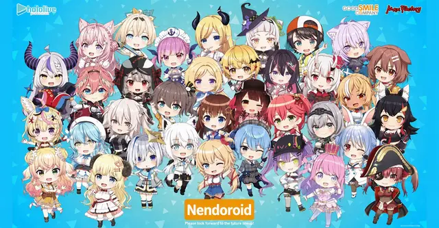 Profile image of hololive JP