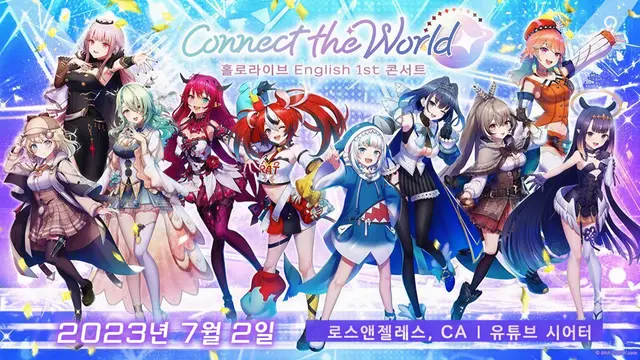 Profile image of 홀로라이브 ID EN