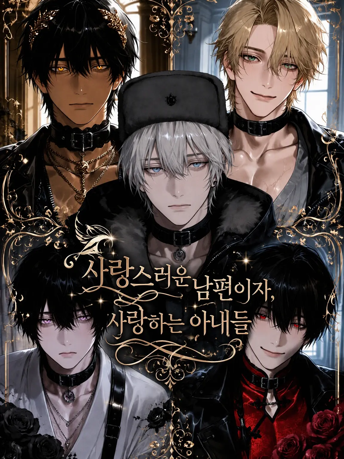 shino_0416의 사랑스러운 남편과 아내들
