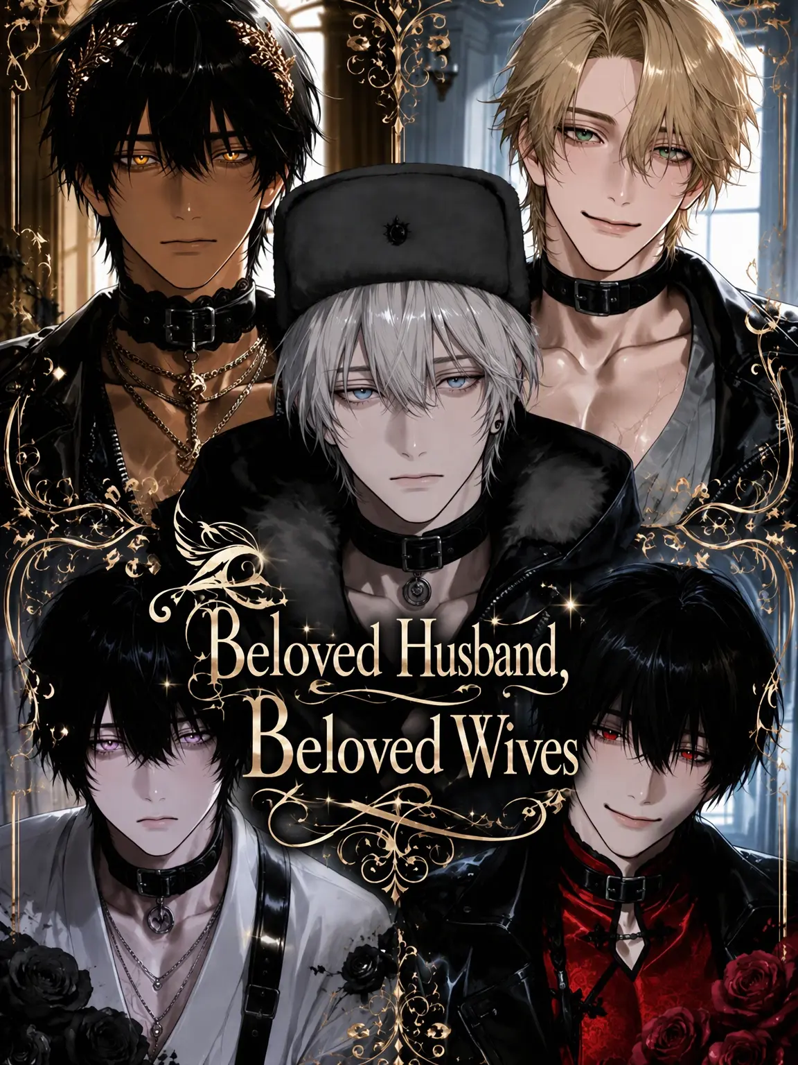 shino_0416의 Beloved Husband and Wives
