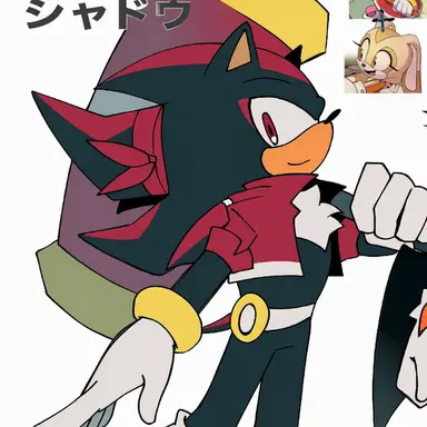 Profile image of シャドウ