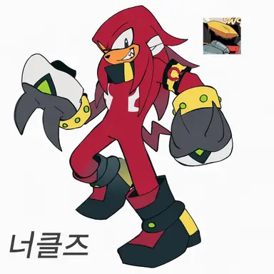 Profile image of 너클즈