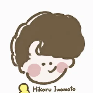 Profile image of Hikaru Iwamoto