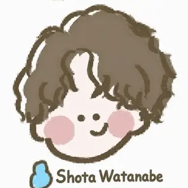 Profile image of Shota Watanabe
