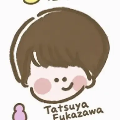 Profile image of Tatsuya Fukazawa