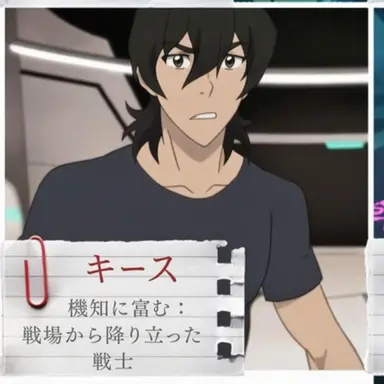 Profile image of キース
