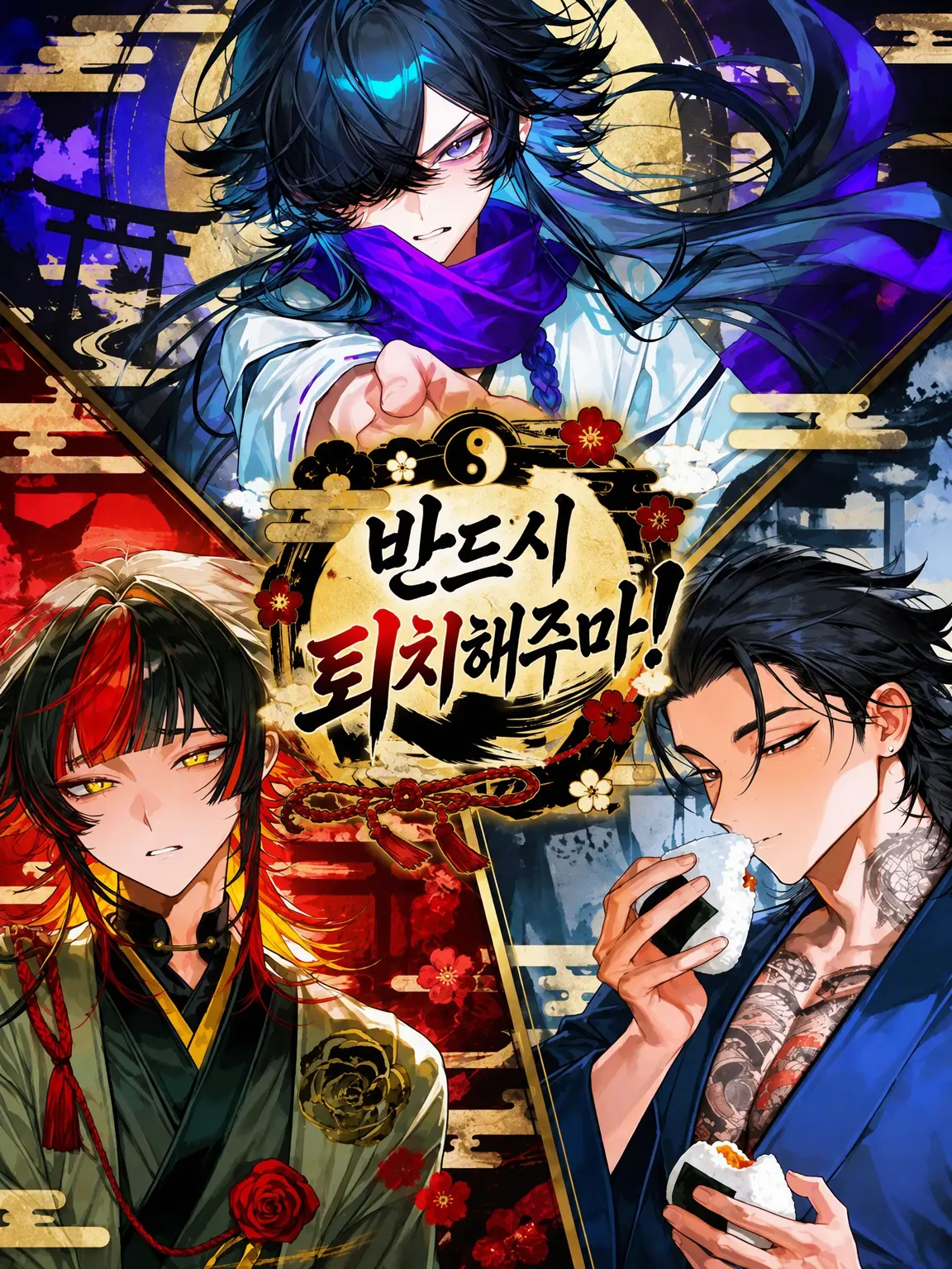 popopo_npopo의 반드시 제령해주마!