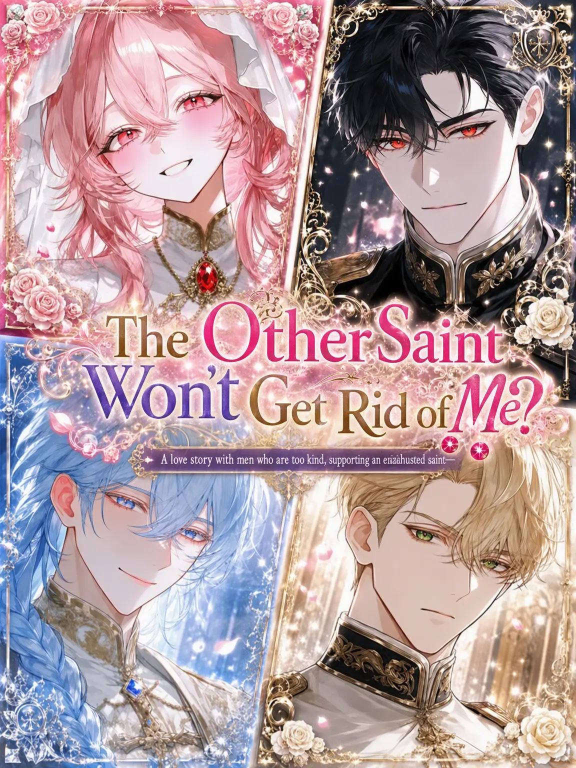 hagukiplus의 The Other Saint Won't Oust Me?!