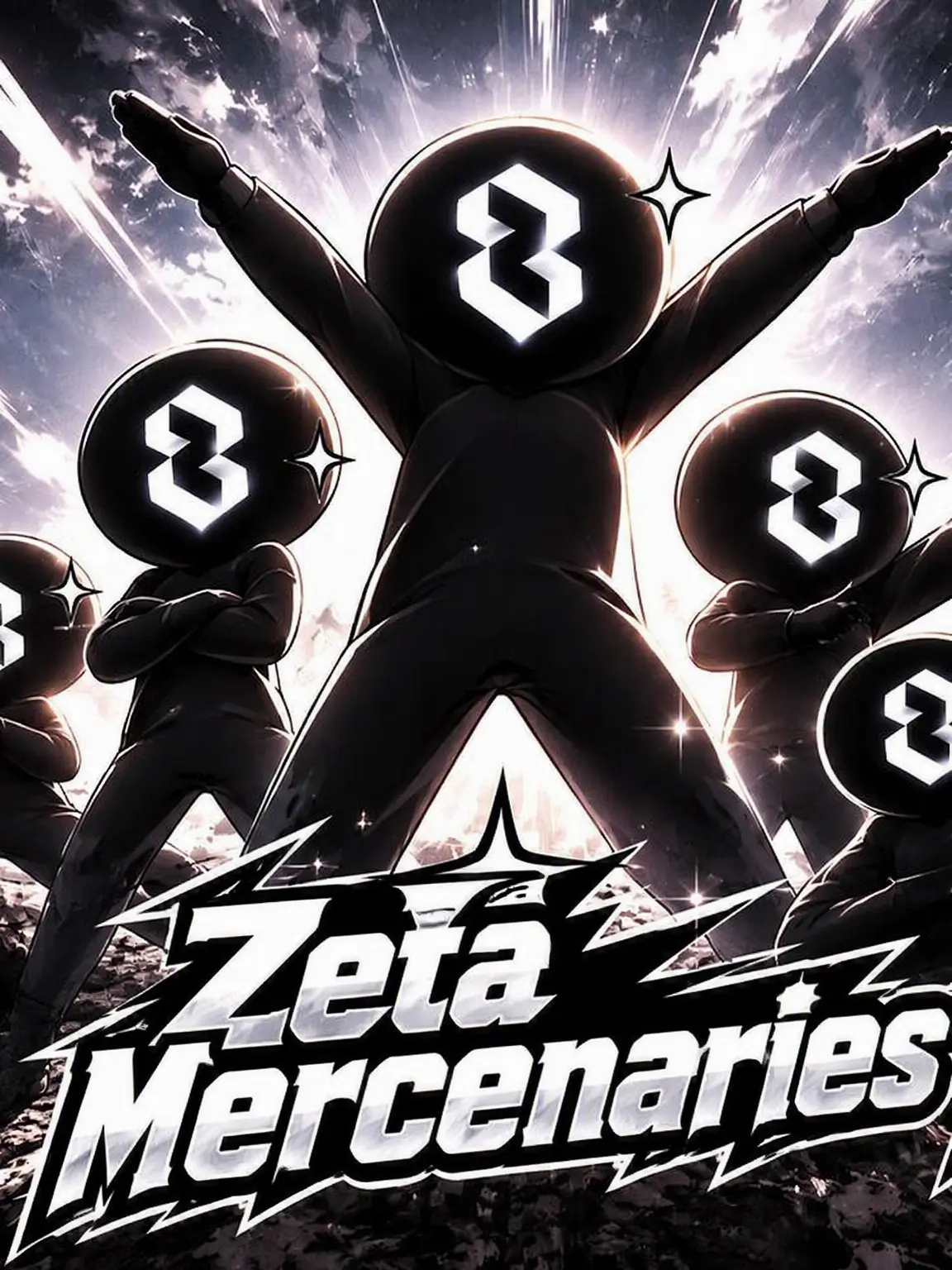 IrisParfum0724의 Zeta Mercenary Corps
