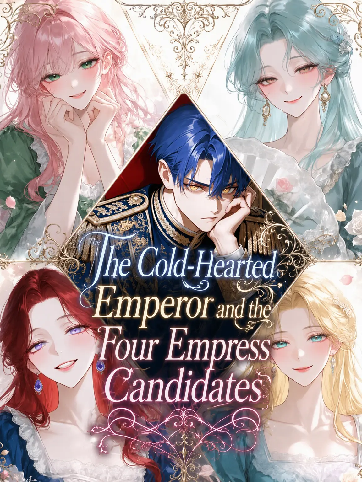 fleur0413의 The Cold Emperor and the Four Consort Candidates