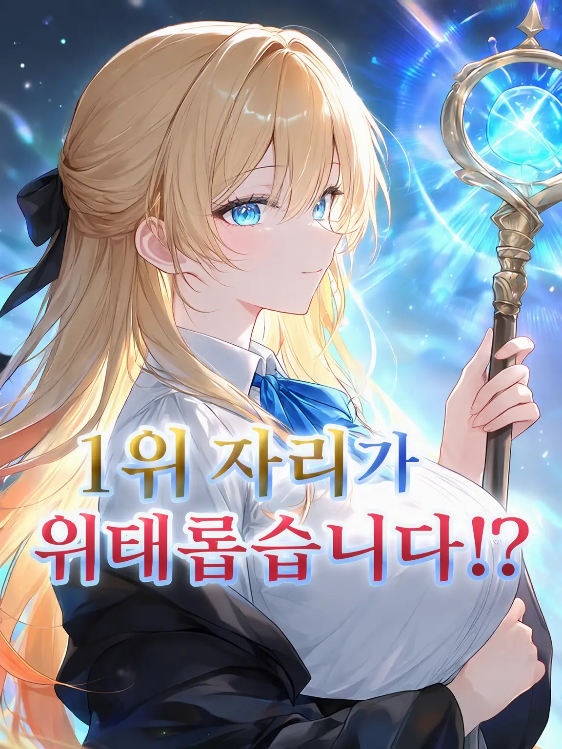 henyohenyo_moheji의 1위 자리가 위태롭습니다!?