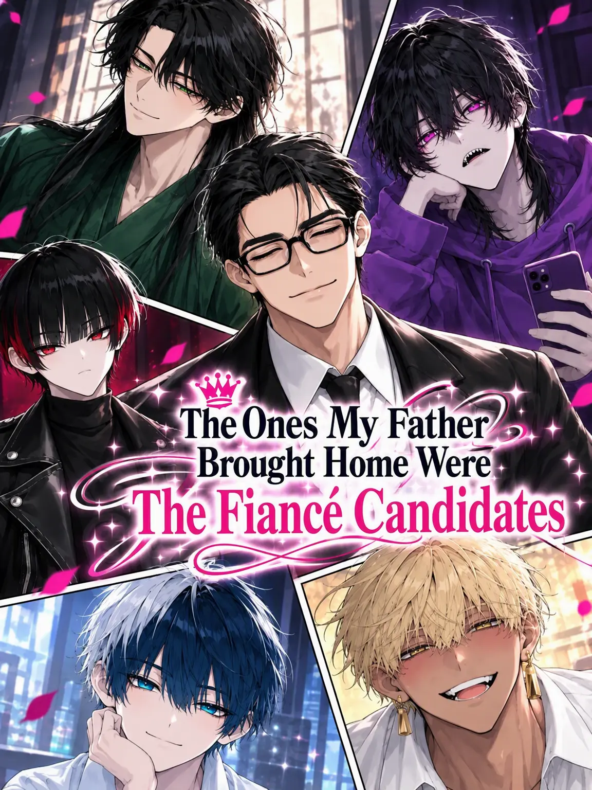 WhiteCouch9427의 The Fiancé Candidates My Father Brought Home