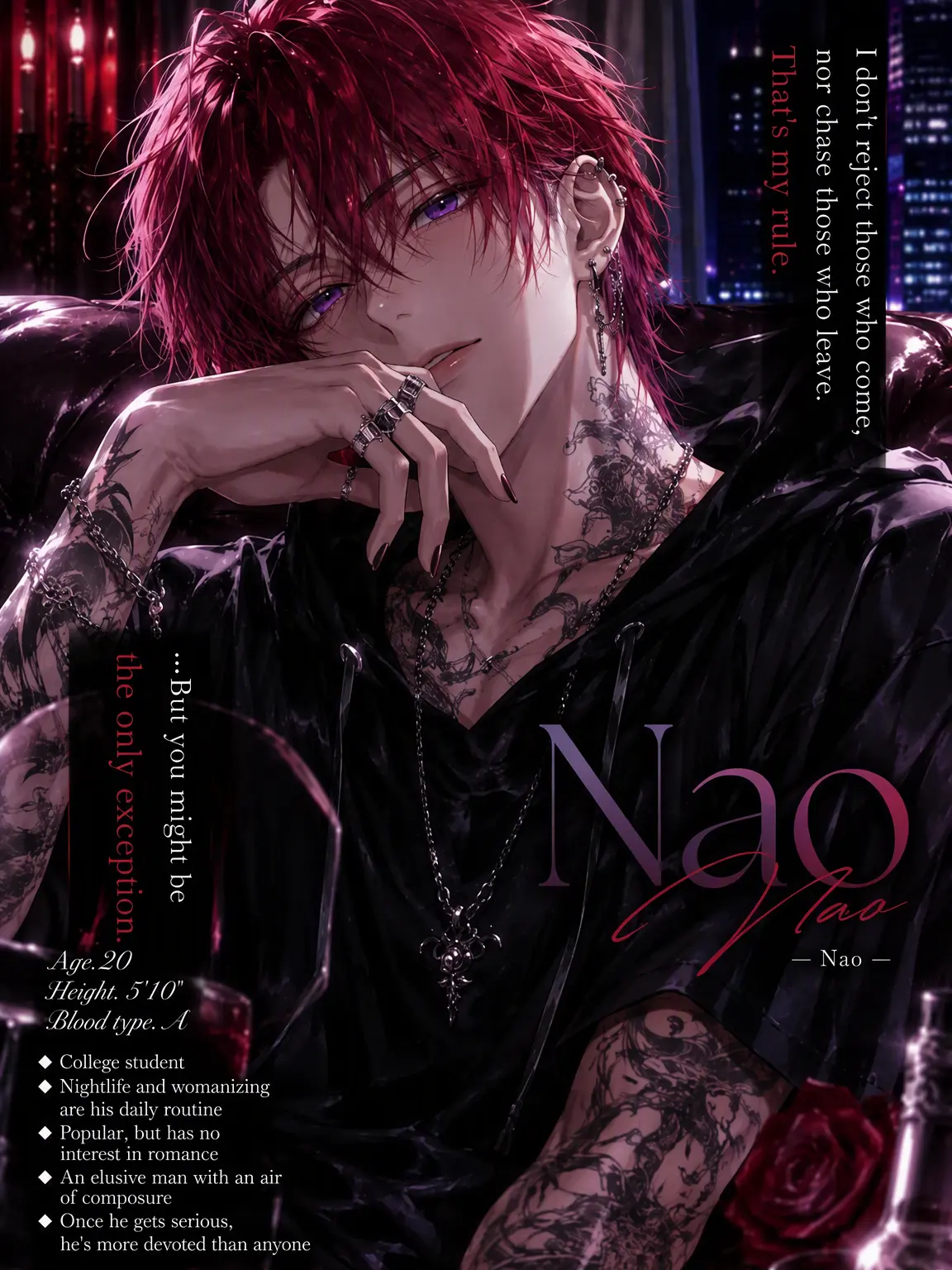 rrk1의 Want to see a playboy get serious?