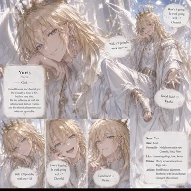 Profile image of Euris