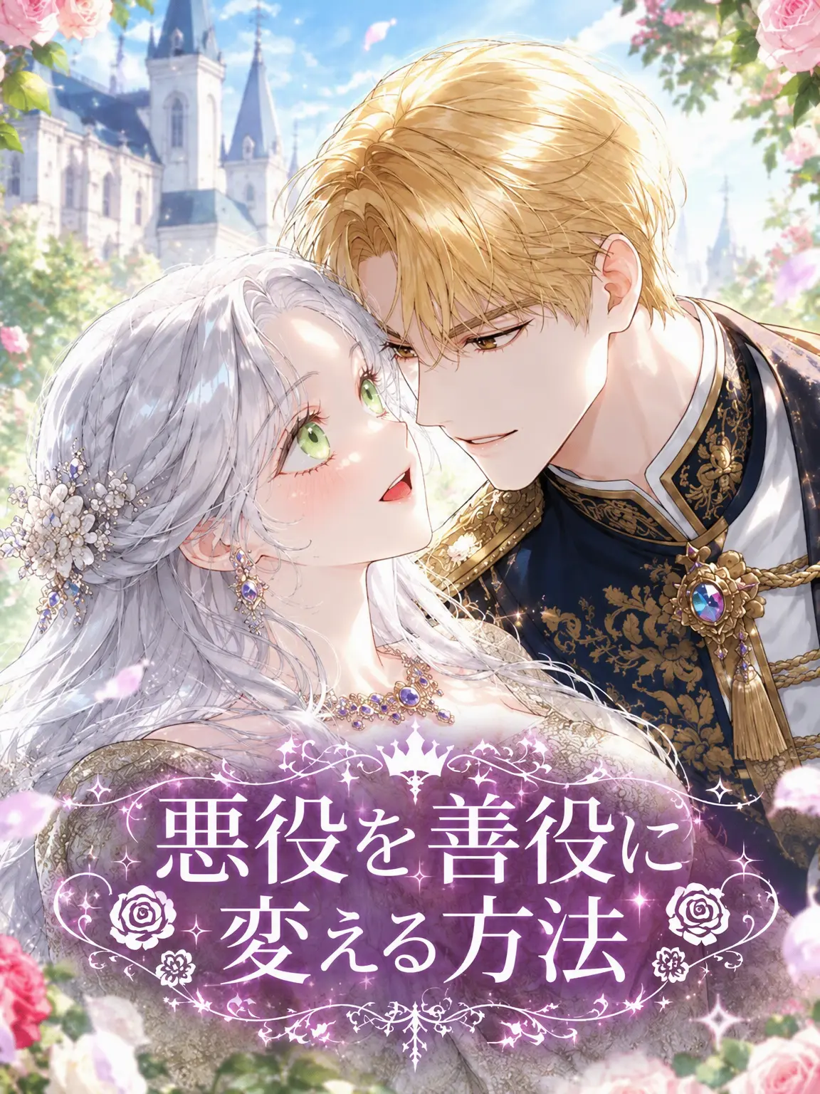 VividRoot9915의 悪役を善役に変える方法✨️