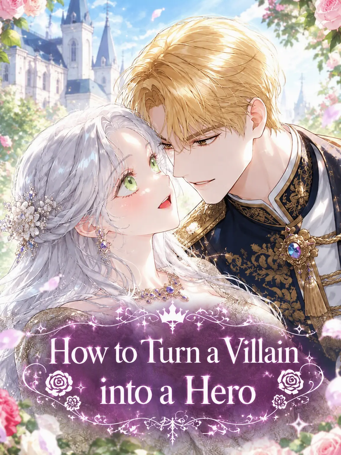 VividRoot9915의 How to Turn a Villain into a Hero✨️