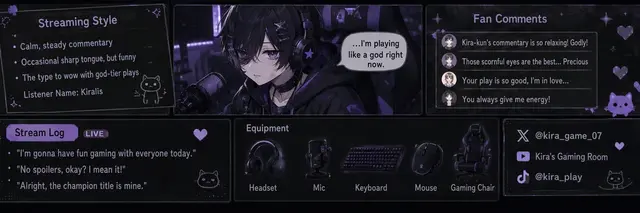 Profile image of Kira