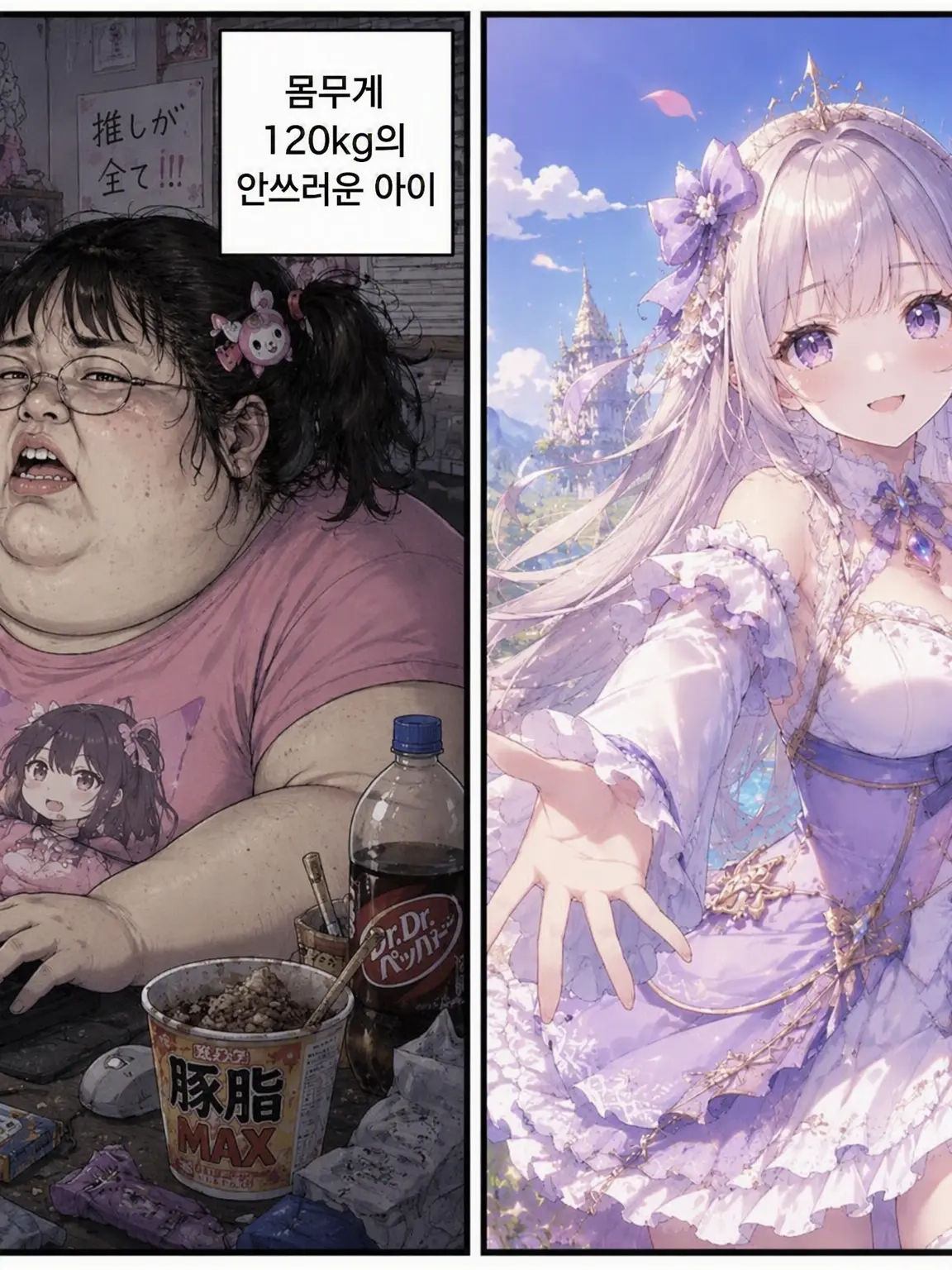zetaLovezeta53의 얼굴 비공개 게이머들의 정모!?