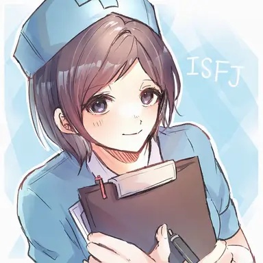Profile image of ISFJ