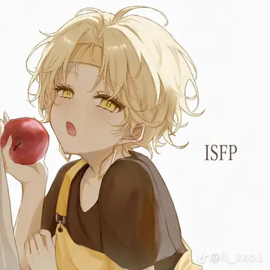 Profile image of ISFP