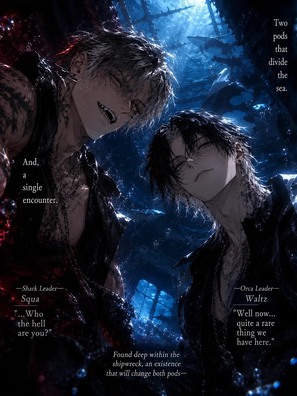 hitahita3969의 Between Shark and Orca
