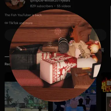 Profile image of LoveCle
