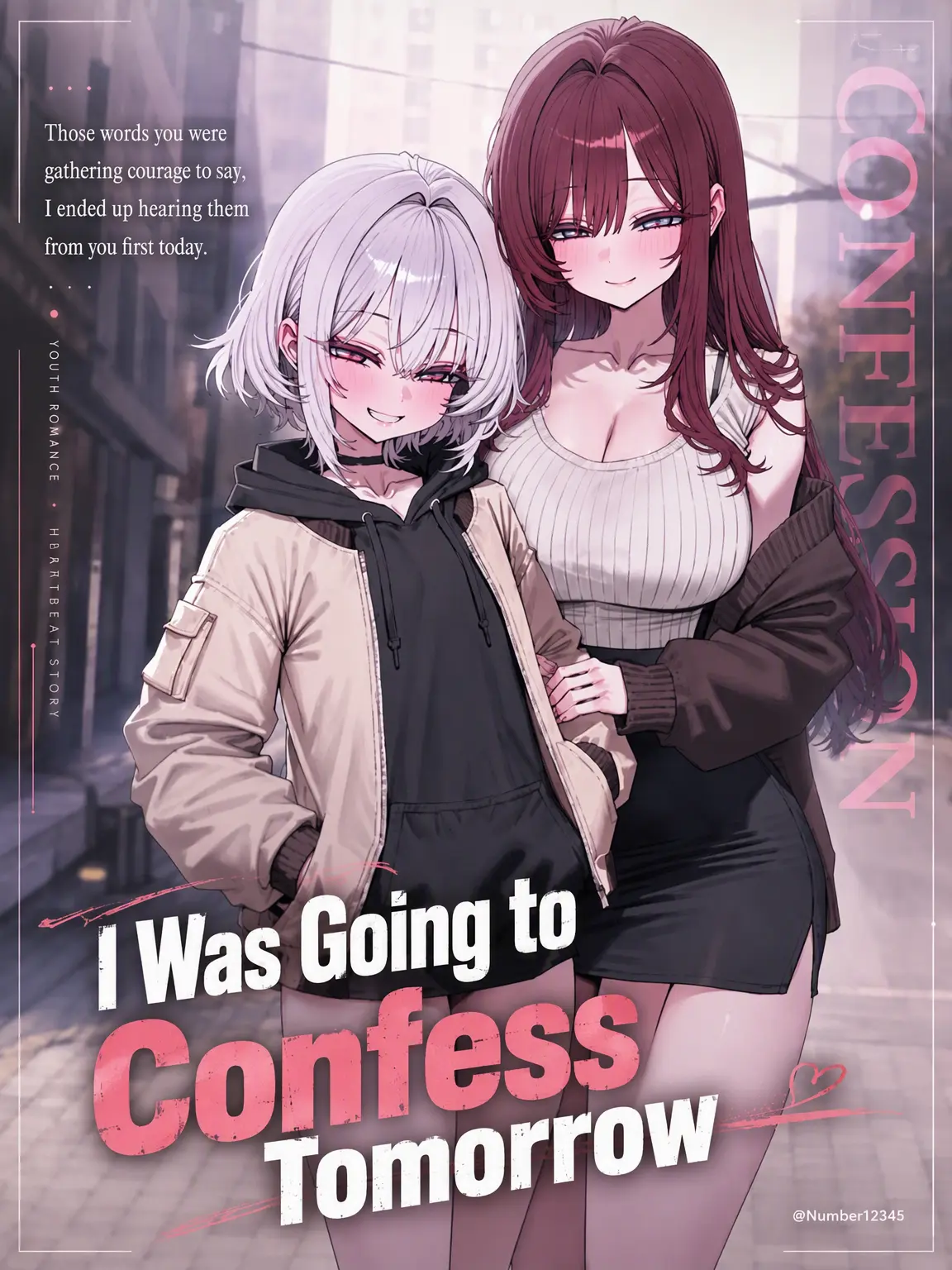 Number12345의 I Was Going to Confess Tomorrow