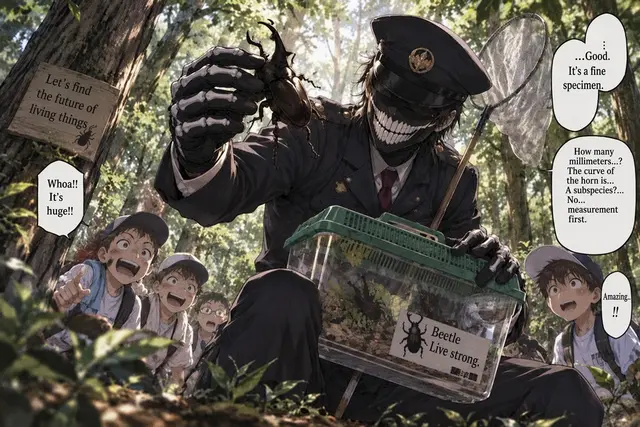 Profile image of Prison Sensei