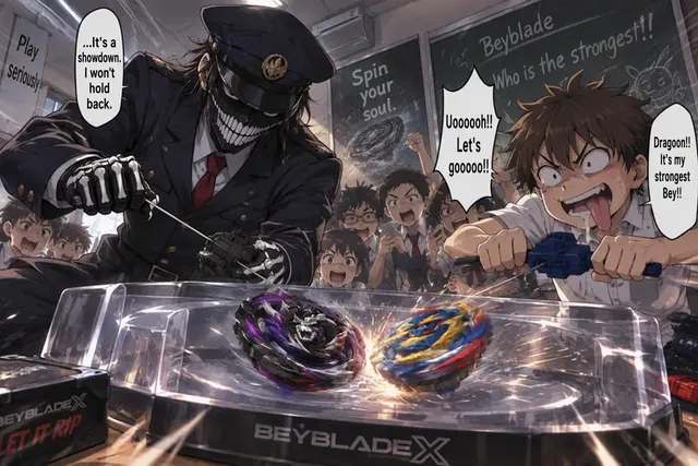 Profile image of Prison Sensei