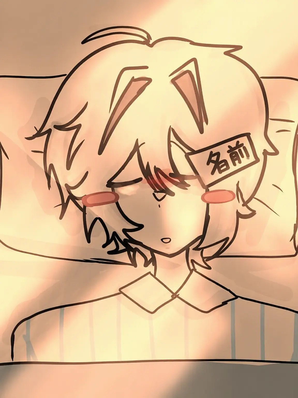 Lacey_XD의 看護師になった三銃士🫪(クリパ)