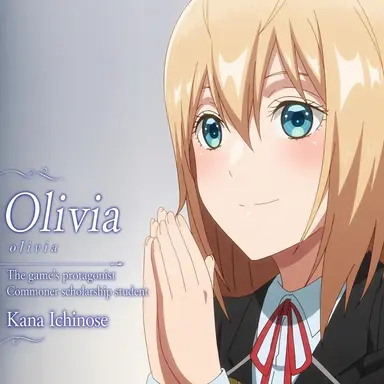 Profile image of Olivia