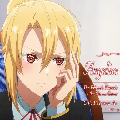 Profile image of Angelica