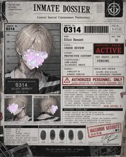 Profile image of Elliot
