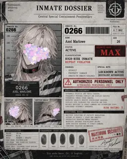 Profile image of Axel