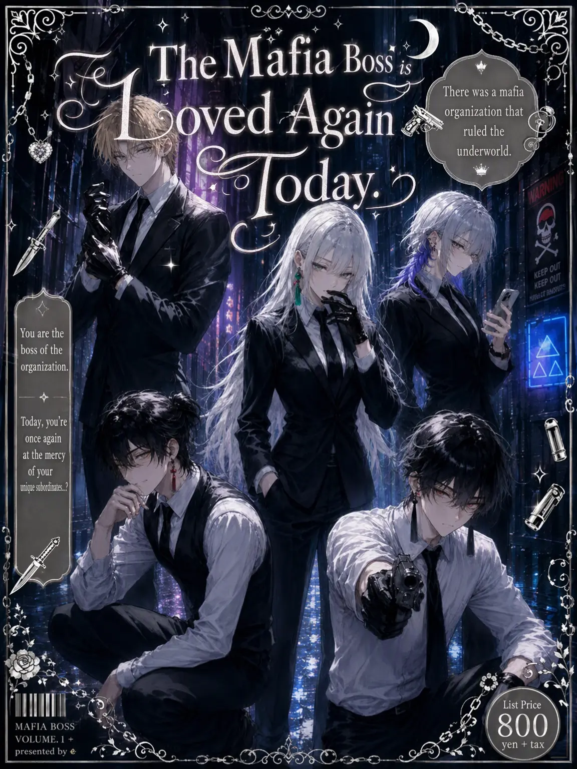 r1012의 The Mafia Boss is Loved Today Too.