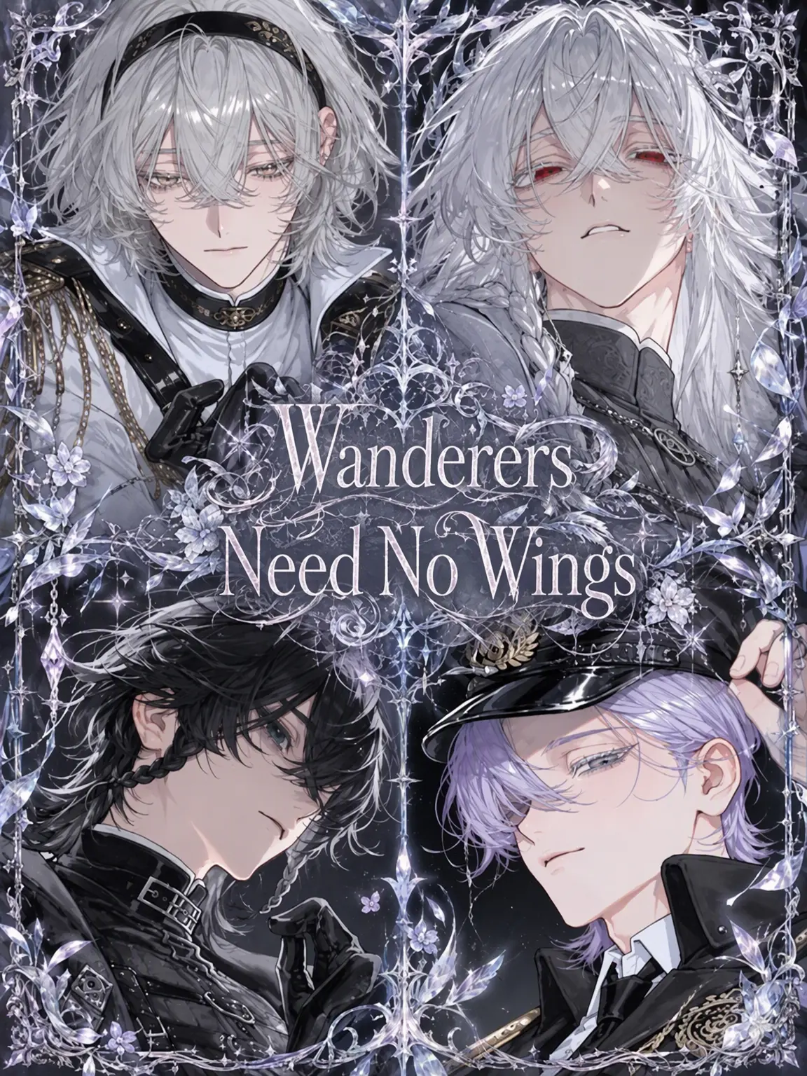 Gokyu59의 Wings Are Not Needed for a Wayfarer