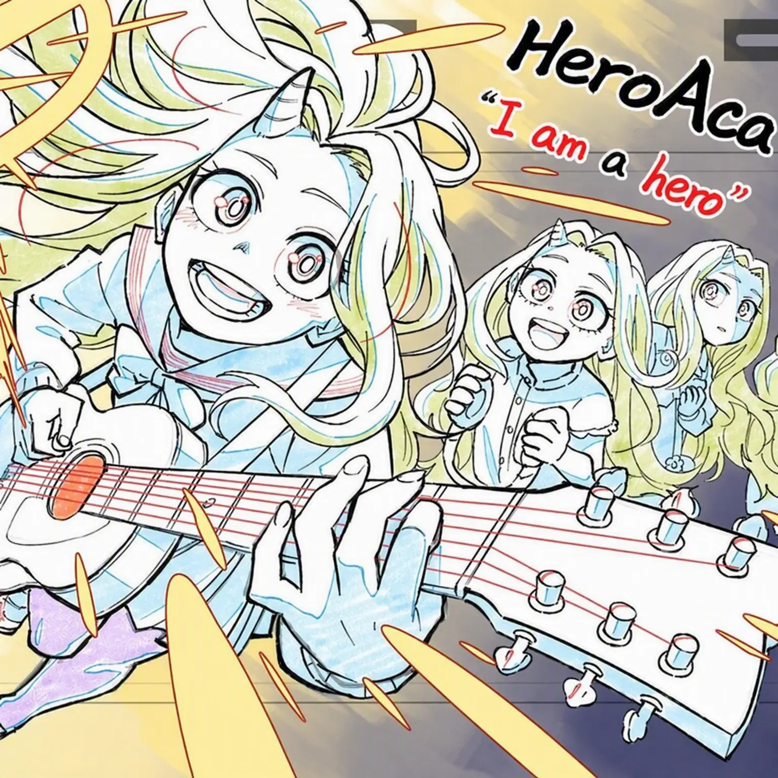 PluckyHooks106의 Eri's Birthday Party!!