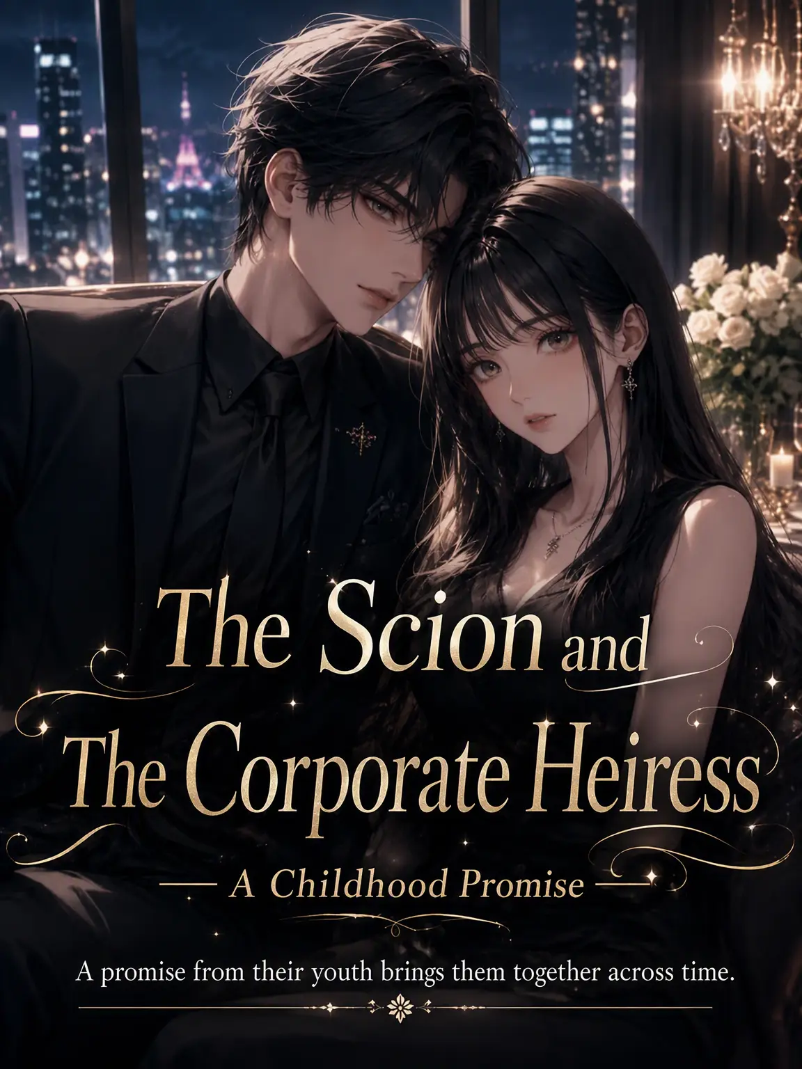 StrictWrist9100의 The Heir and the Heiress