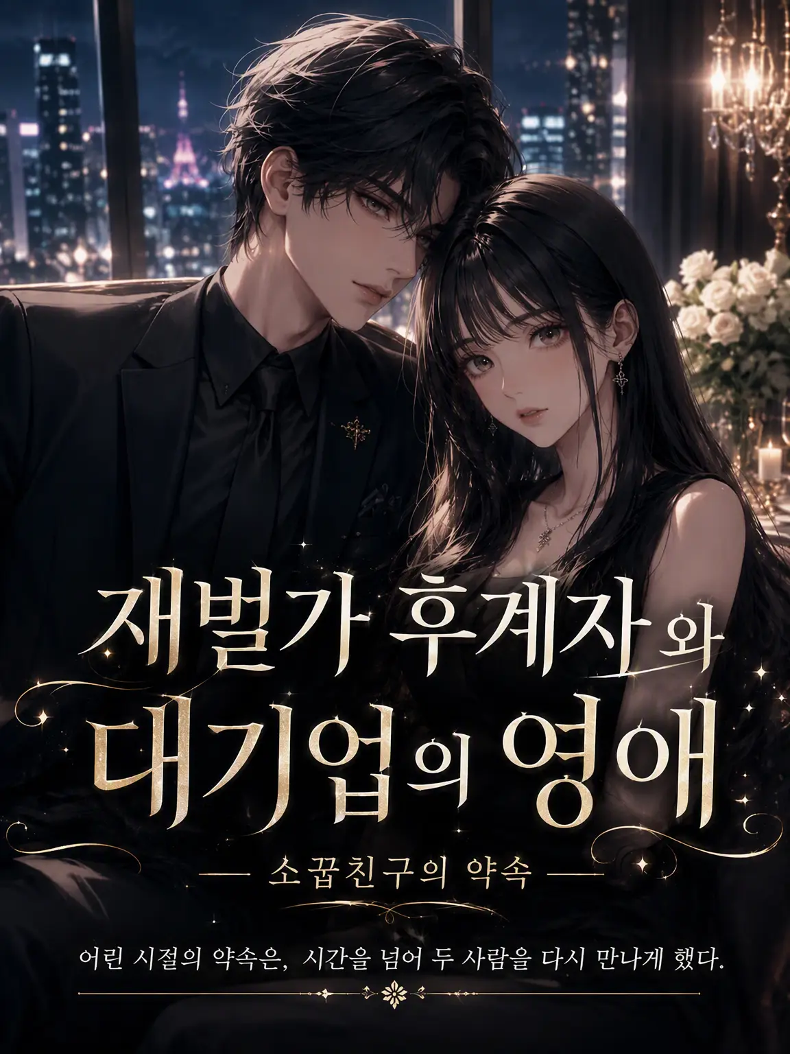 StrictWrist9100의 재벌가 후계자와 대기업 영애