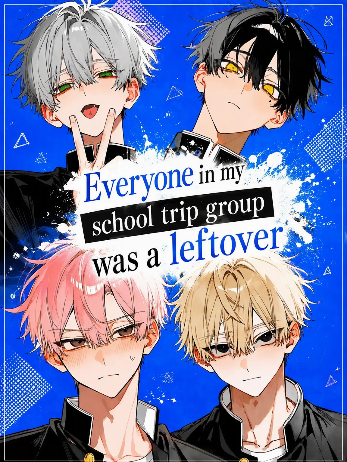 foodl_oss7의 The School Trip Leftovers